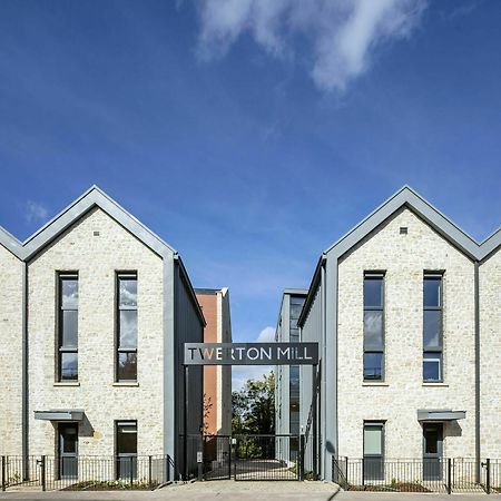 Pure Citystay Twerton Mill Bath Eksteriør bilde