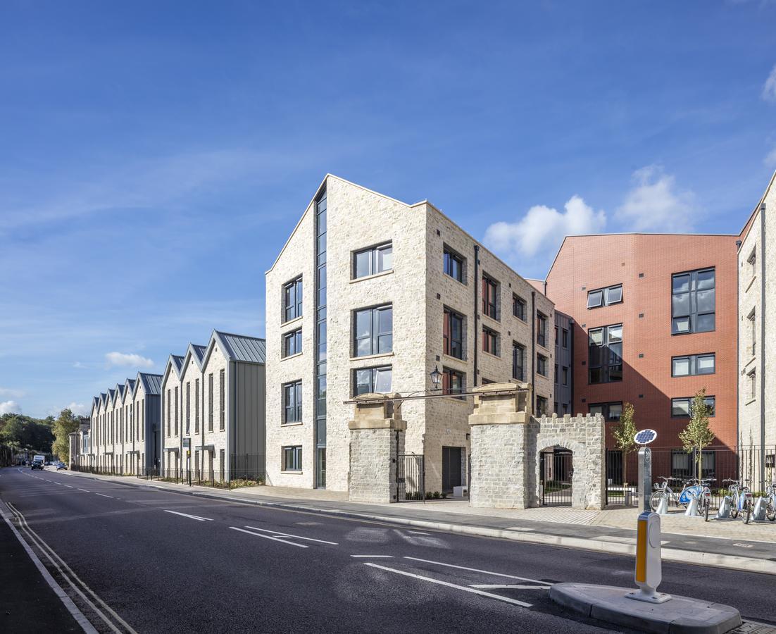 Pure Citystay Twerton Mill Bath Eksteriør bilde