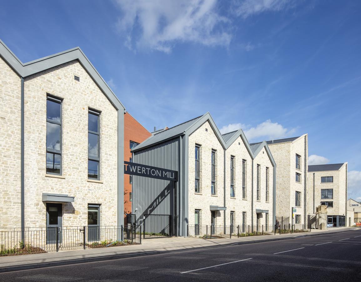 Pure Citystay Twerton Mill Bath Eksteriør bilde