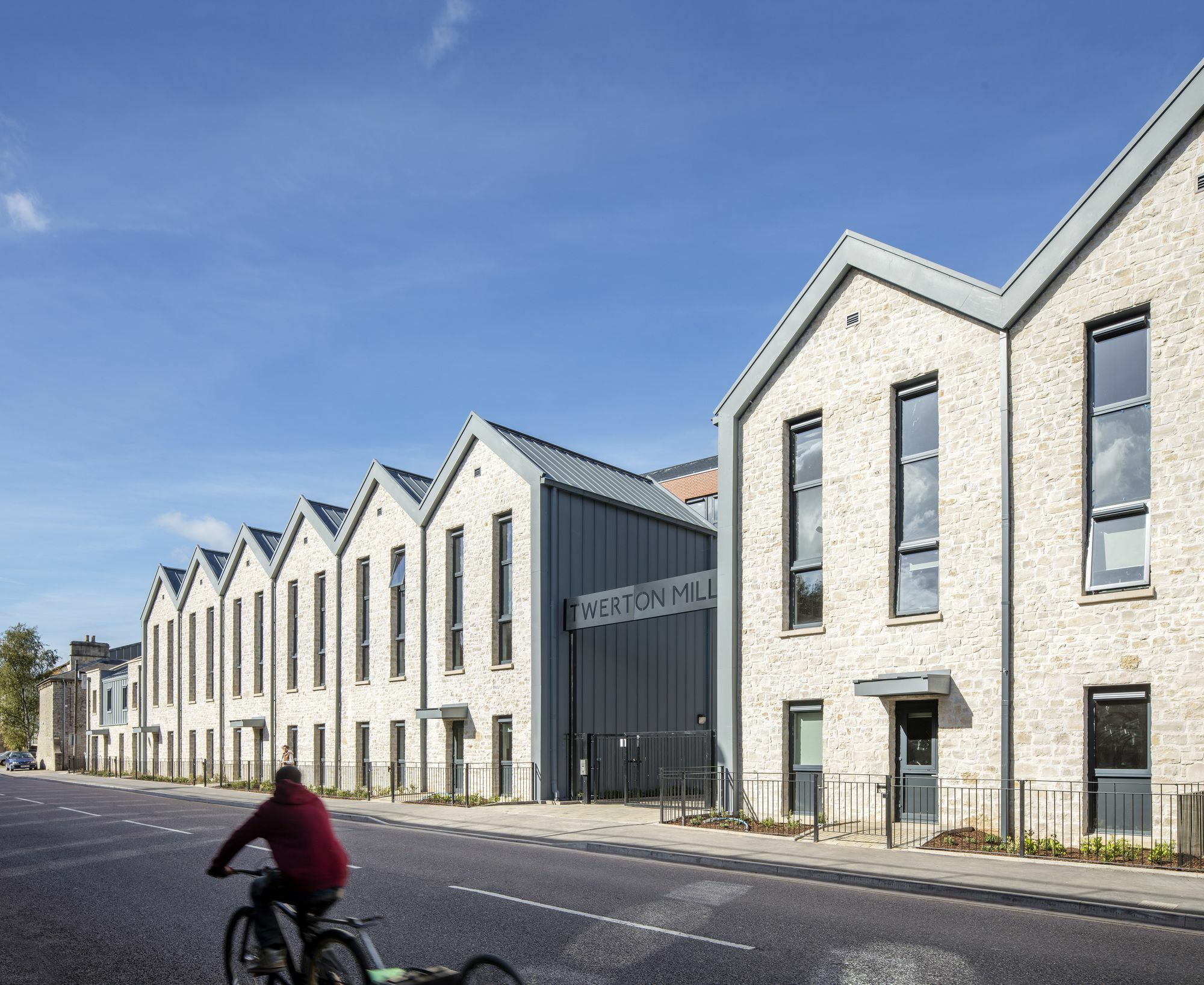 Pure Citystay Twerton Mill Bath Eksteriør bilde